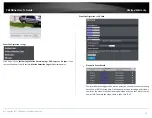 Preview for 34 page of TRENDnet TV-IP344PI User Manual