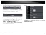 Preview for 35 page of TRENDnet TV-IP344PI User Manual