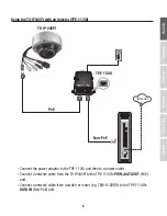 Предварительный просмотр 10 страницы TRENDnet TV-IP345PI Quick Installation Manual