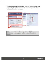 Preview for 6 page of TRENDnet TV-IP400 Quick Installation Manual