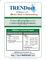 Preview for 13 page of TRENDnet TV-IP400 Quick Installation Manual