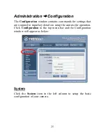Предварительный просмотр 26 страницы TRENDnet TV-IP400 User Manual