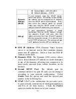 Предварительный просмотр 37 страницы TRENDnet TV-IP400 User Manual