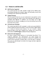 Preview for 8 page of TRENDnet TV-IP410WN User Manual