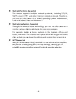 Preview for 9 page of TRENDnet TV-IP410WN User Manual