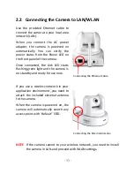 Preview for 12 page of TRENDnet TV-IP410WN User Manual