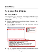 Preview for 14 page of TRENDnet TV-IP410WN User Manual