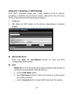 Preview for 36 page of TRENDnet TV-IP410WN User Manual