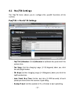 Preview for 38 page of TRENDnet TV-IP410WN User Manual