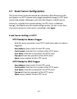 Preview for 42 page of TRENDnet TV-IP410WN User Manual
