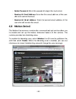 Preview for 45 page of TRENDnet TV-IP410WN User Manual