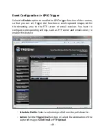 Preview for 50 page of TRENDnet TV-IP410WN User Manual