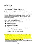 Preview for 54 page of TRENDnet TV-IP410WN User Manual