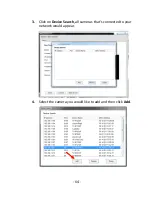 Preview for 65 page of TRENDnet TV-IP410WN User Manual