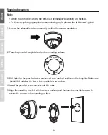 Preview for 9 page of TRENDnet TV-IP420P Quick Installation Manual