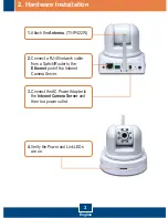 Preview for 5 page of TRENDnet TV-IP422 Quick Installation Manual