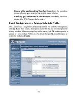 Предварительный просмотр 54 страницы TRENDnet TV-IP422 User Manual