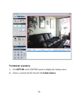 Предварительный просмотр 79 страницы TRENDnet TV-IP422 User Manual