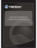 Предварительный просмотр 111 страницы TRENDnet TV-IP422 User Manual