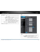 Предварительный просмотр 43 страницы TRENDnet TV-IP430PI User Manual