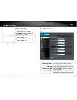 Предварительный просмотр 48 страницы TRENDnet TV-IP430PI User Manual