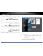 Предварительный просмотр 49 страницы TRENDnet TV-IP430PI User Manual