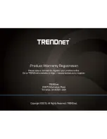 Предварительный просмотр 58 страницы TRENDnet TV-IP430PI User Manual