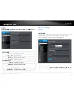 Предварительный просмотр 23 страницы TRENDnet TV-IP440PI User Manual