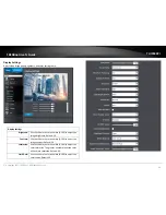 Предварительный просмотр 35 страницы TRENDnet TV-IP440PI User Manual