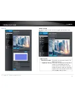 Предварительный просмотр 41 страницы TRENDnet TV-IP440PI User Manual