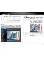 Предварительный просмотр 43 страницы TRENDnet TV-IP440PI User Manual