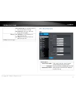 Предварительный просмотр 50 страницы TRENDnet TV-IP440PI User Manual