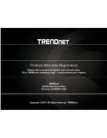 Предварительный просмотр 60 страницы TRENDnet TV-IP440PI User Manual