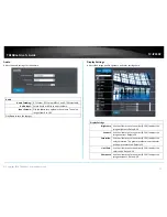 Preview for 32 page of TRENDnet TV-IP450P User Manual