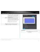 Preview for 38 page of TRENDnet TV-IP450P User Manual