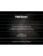 Preview for 56 page of TRENDnet TV-IP450P User Manual