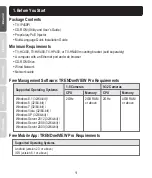 Preview for 2 page of TRENDnet TV?IP450PI Quick Installation Manual