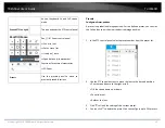 Preview for 18 page of TRENDnet TV-IP460PI User Manual