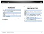 Preview for 21 page of TRENDnet TV-IP460PI User Manual