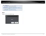Preview for 24 page of TRENDnet TV-IP460PI User Manual