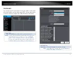 Preview for 29 page of TRENDnet TV-IP460PI User Manual
