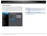Preview for 38 page of TRENDnet TV-IP460PI User Manual