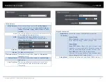 Preview for 44 page of TRENDnet TV-IP460PI User Manual