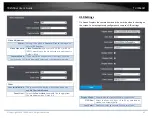 Preview for 45 page of TRENDnet TV-IP460PI User Manual