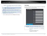 Preview for 46 page of TRENDnet TV-IP460PI User Manual