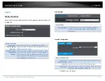 Preview for 49 page of TRENDnet TV-IP460PI User Manual