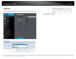 Preview for 59 page of TRENDnet TV-IP460PI User Manual