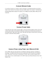 Preview for 10 page of TRENDnet TV-IP501P - ProView PoE Internet Camera Network User Manual