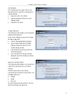 Preview for 13 page of TRENDnet TV-IP501P - ProView PoE Internet Camera Network User Manual