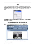 Preview for 17 page of TRENDnet TV-IP501P - ProView PoE Internet Camera Network User Manual